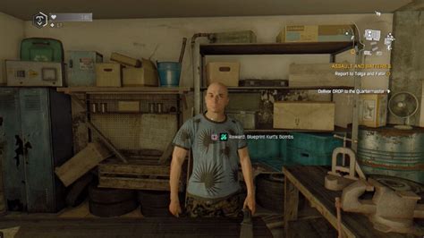 Dying Light Walkthrough The Big Bang Thesis Side Quest.